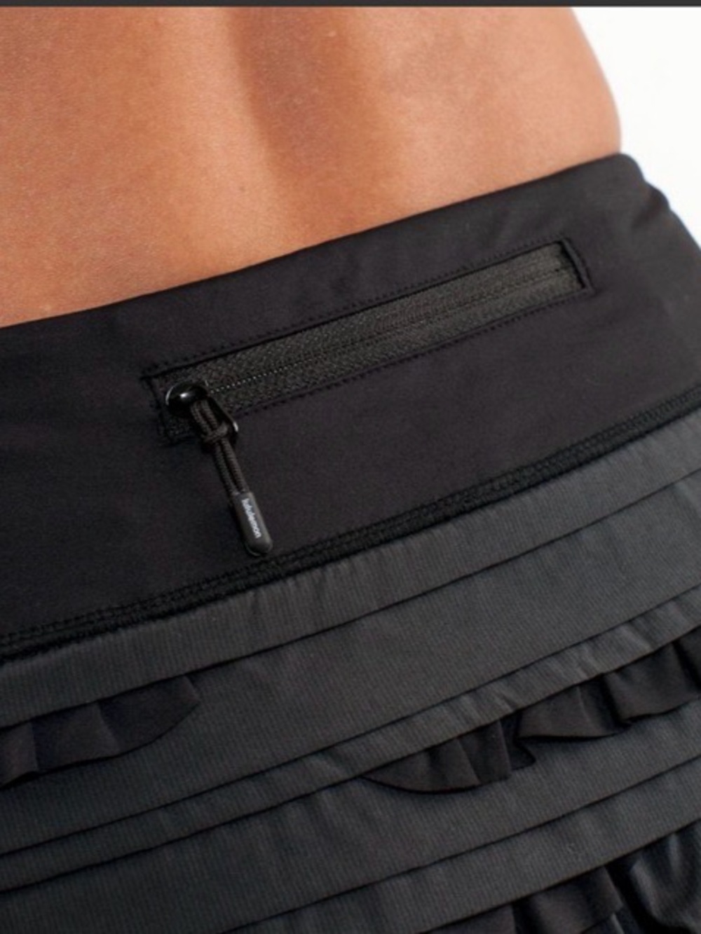 Lululemon Back On Track Skirt - Picture 3 of 12